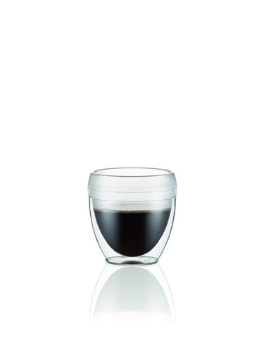 Bodum Bistro Set Shatterproof French Press Coffee Maker (34 Ounce) and 2-Pack... - Picture 3 of 9