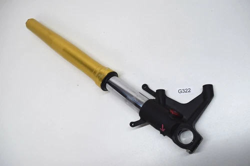 Suzuki GSX-R1000 Z L3 2013 13 Left Fork Fork Tube GSXR 1000Z