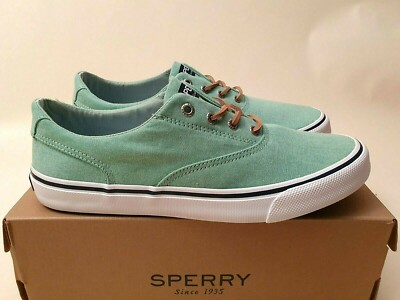 vans that look like sperry's