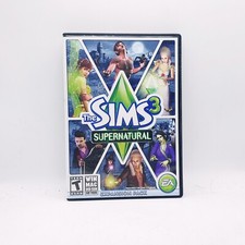 Sims 3: Supernatural (Windows/Mac, 2012)