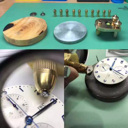 Uhren Reparatur Schleifwerkzeuge zum Reparieren von Uhren Polierschrauben Uhrenclip1 - Bild 7 von 9