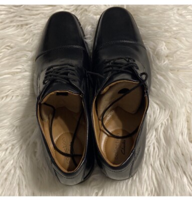 CLARKS Collection Man Shoes size 11.5 brand new color black please see all photo CLARKS Collection Man Shoes size11.5 brand new color black  main image 2