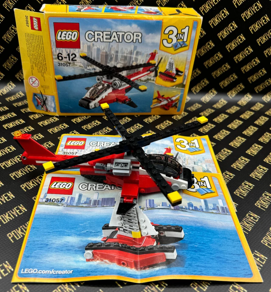 LEGO Creator 31057 Air Blazer