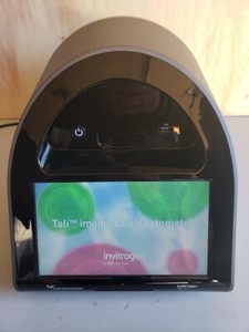 Invitrogen Tali T10791 Image Based Cytometer Cell Counter