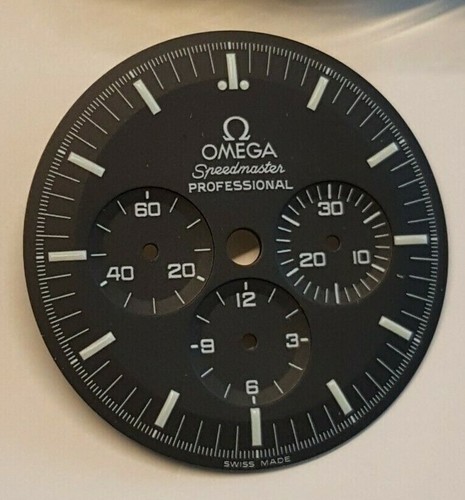 Omega Caliber 861 Speedmaster Professional Dial Number 064PP3052/001 - Picture 9 of 12