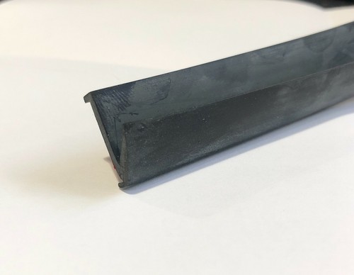 BMW E30 M3 Evo III 3 S14 Front Bumper Top Edge Gasket Seal Gr.A/DTM Gr.N 2233055 - Picture 5 of 11