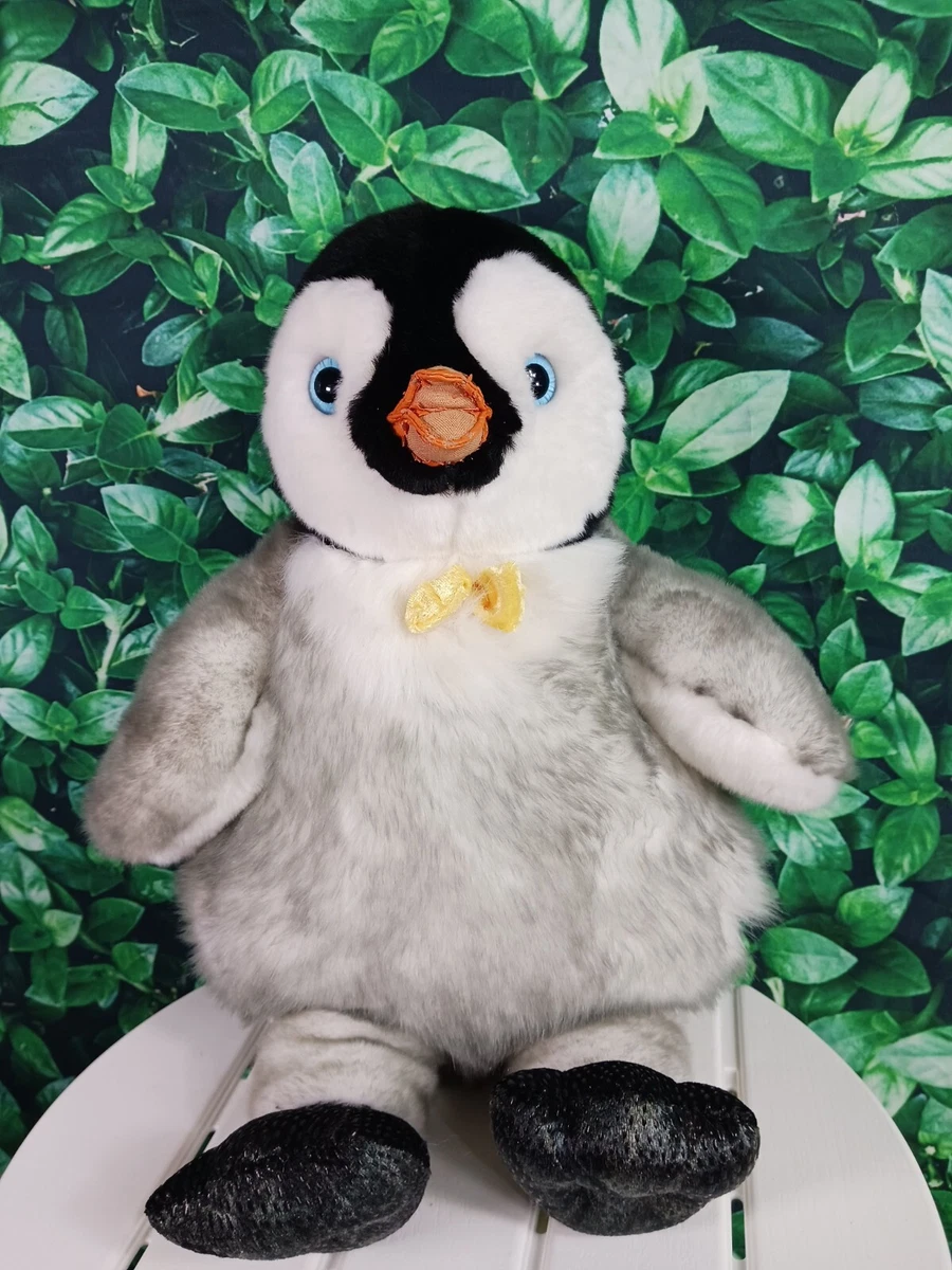build a bear happy feet mumble plush UNTESTED eBay