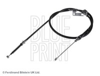 Blue Print Handbremsseil Bremsseil Hinten Rechts Passend FüR Mazda 323 F VI