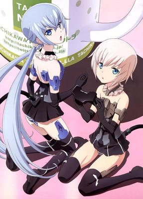 Frame Arms Girl World End Sukasuka Official Poster Japan FS with Tracking No.