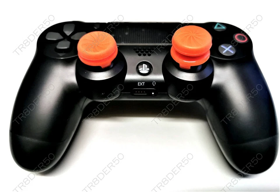KontrolFreek FPS-Freek Vortex Performance Thumb-sticks for PS 4. NEW. UK SELLER - Image 4 of 4