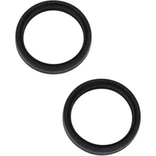 James Gasket Fork Oil Seals - 49 mm | 46514-01