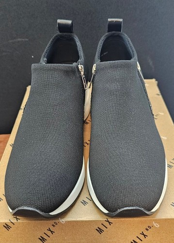 Mix Nr. 6 schwarze Damenschuhe M6-Talanie Größe 8 - Bild 2 von 12