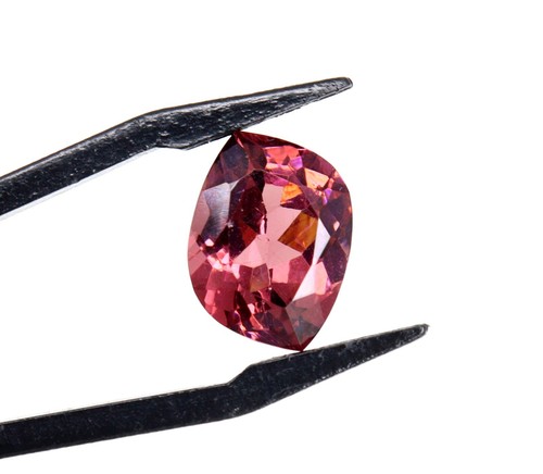 Natural Hessonite Garnet Fancy Shape Loose Certified Gemstone 10.55 Ct - Picture 4 of 9