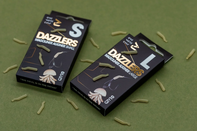 ONE MORE CAST DAZZLERS MAGOLINER ALIGNER ONE MORE CAST DAZZLERS MAGOLINER ALIGNER