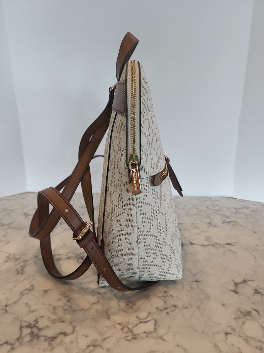 MICHAEL KORS マイケルコース リュック バックパック vanilla 楽天市場】マイケルコース リュック バックパック モノグラム