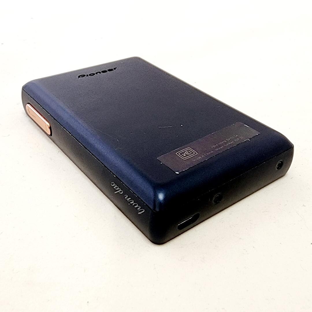 Pioneer XDP-20 DAC Digital Audio Portable Music Player Navy