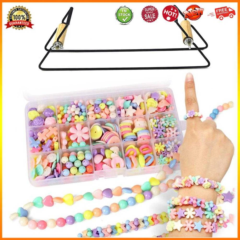 Bracelet clearance loom machine