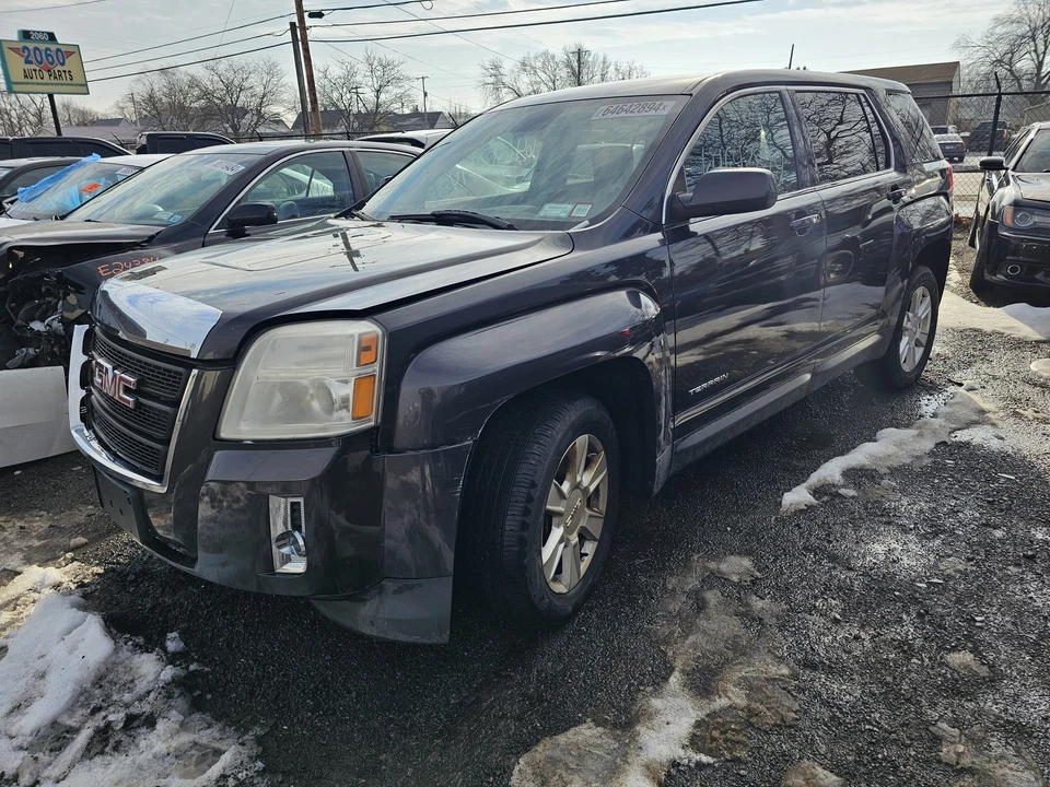 Used Speedometer Gauge fits: 2013 Gmc Terrain US market w/o lane departure warni - Image 2 of 4