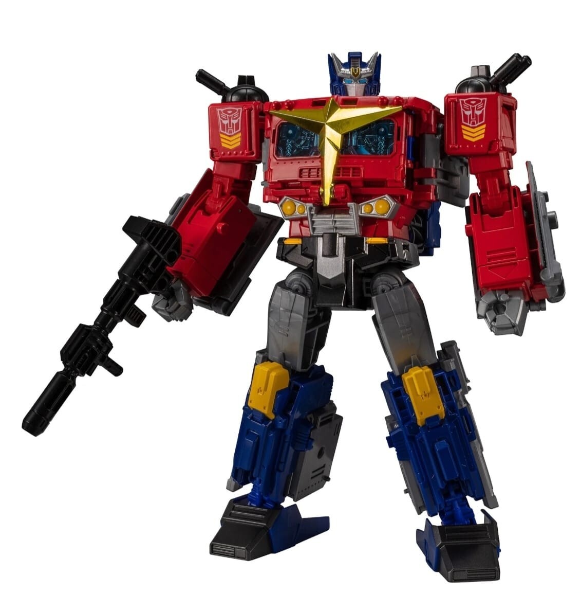New Takara Tomy Transformers Generation Selects Star Convoy New Takara Tomy Transformers Generation Selects Star Convoy