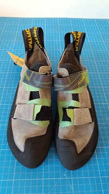 La Sportiva Aragon Kletterschuhe  EUR 40 -clay/jasmine green