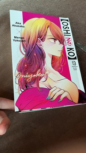 Manga / Comic Oshi no Ko English Version Volume 1-16 by Aka Akasaka - Picture 8 of 8