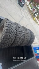 Chevy 20 Oem Wheels 8x180 Lug Goodyear Tires Set Silverado 2500 3500 Used Chevy 20 Oem Wheels 8x180 Lug Goodyear Tires Set Silverado 2500 3500 Used