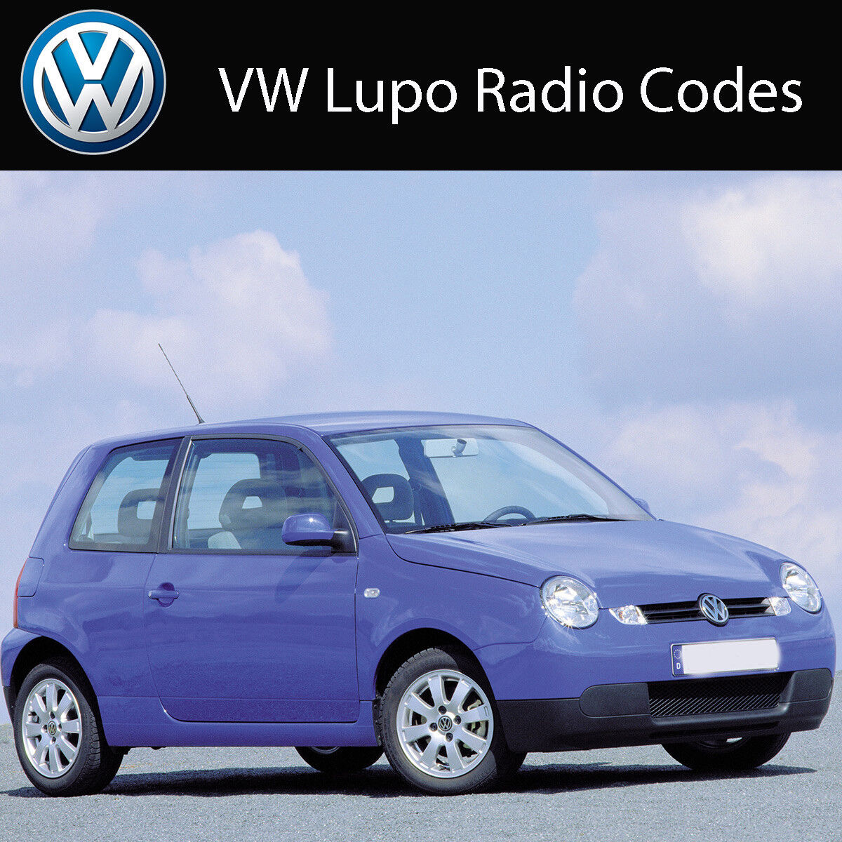 VW Lupo 3l