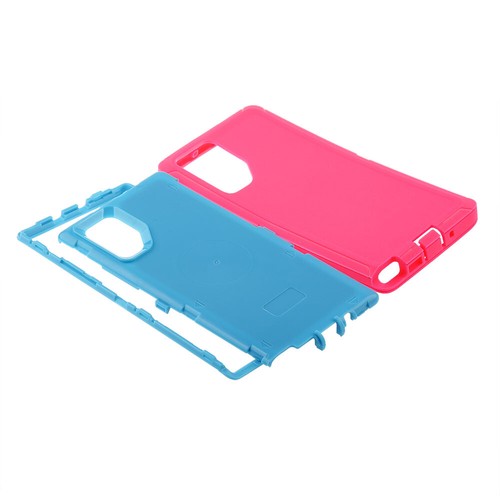 Funda protectora resistente blindada a prueba de golpes para Samsung Galaxy Note 10 Plus - serie Pro - Imagen 43 de 61