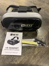 VR Headset Compatible with iPhone  Android - Universal Virtual Reality Goggles