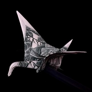 9 Beautiful Dollar Bill Origami Diy Tutorials