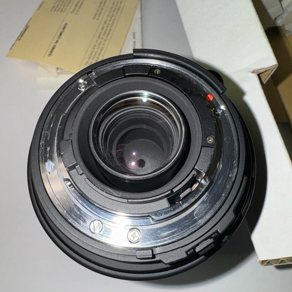 Quantaray Tech-10 CN AF 70-300mm F4-5.6D Macro Camera Lens Japan - Image 3 of 4