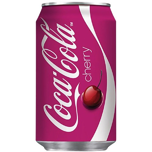 AMBIENTADOR 3D LATA PERFUMADO COCA COLA PARA RESPIRADEROS CON CLIP DE VENTILACIÓN POST SIN - Imagen 2 de 5