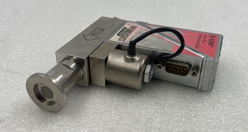 BronkHorst EL-FLOW F-201C-FAC-09-Z Mass Flow Meter Controller 1.4-1.8bar - Picture 3 of 8