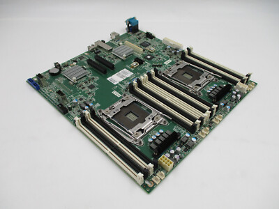 ZT System Z1040HH Server Motherboard LGA2011 With SFP Port P/N: B880GE0 Tested