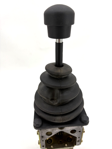 Controlador Joystick Gessmann V64.1 Eje Único Resorte Vuelve al Centro - Imagen 7 de 7