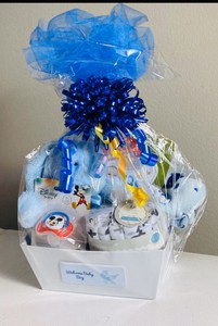 baby boy gift box set