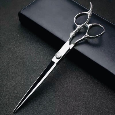 7'' Japanische Friseurschere Friseursalon Haarschneide Friseursalonschere