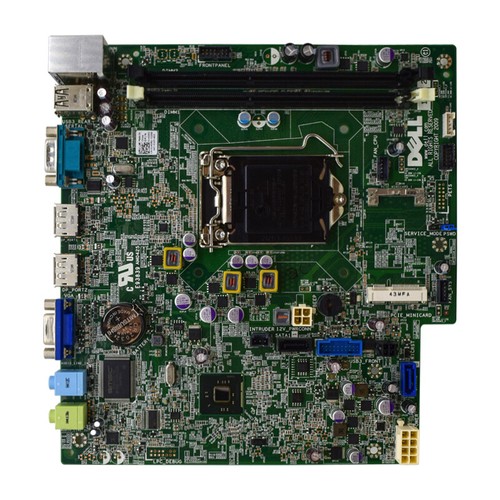 DELL OptiPlex 9020 7020 USFF Motherboard M-ATX Intel B85 LGA1150 DDR3 4GB 14GRG - Picture 3 of 12
