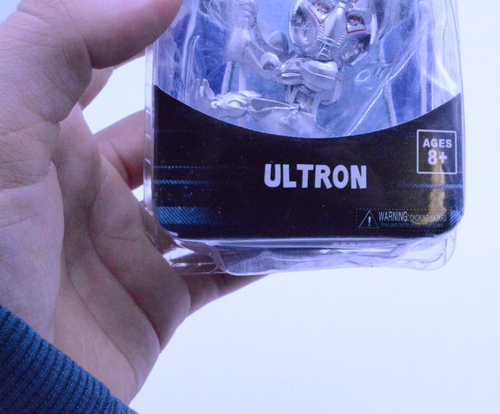 Neca Harley Quinn, Joker, Wolverine And Ultron Scalers Bundle with Headphones. - Picture 6 of 9