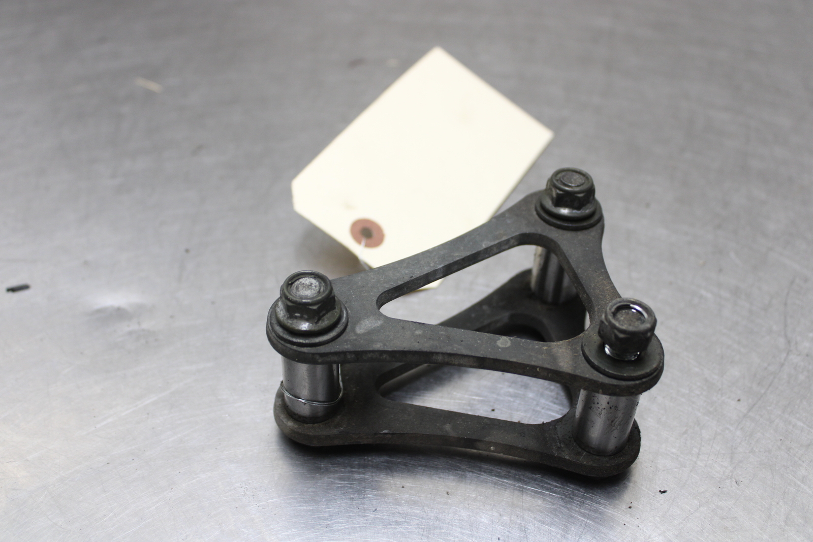 2002 R6 Shock 01-02 2001 2002 YAMAHA YZF R6 Dogbone Shock Linkage | eBay