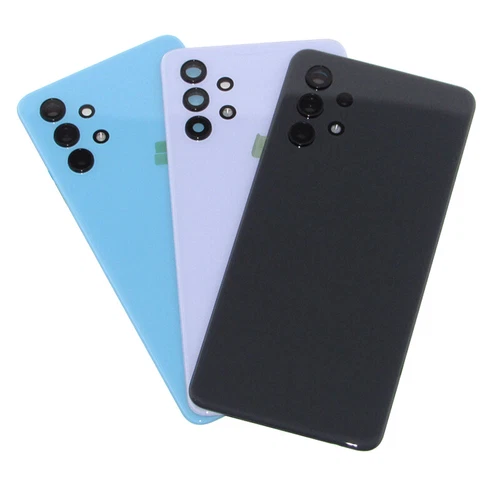 Para Samsung Galaxy A33 A52 A53 A54 A73 A325 A326 Cubierta Batería Trasera/Trasera Cristal - Imagen 13 de 28