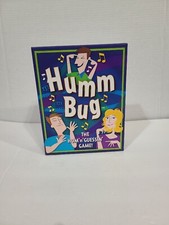 Humm Bug - The Hum’n’Guessin’ Game - Cheatwell Outset Media