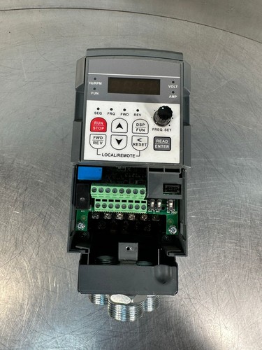 Teco N3-401-C AC 3Phases 50/60Hz (7.4.5) - Picture 3 of 5