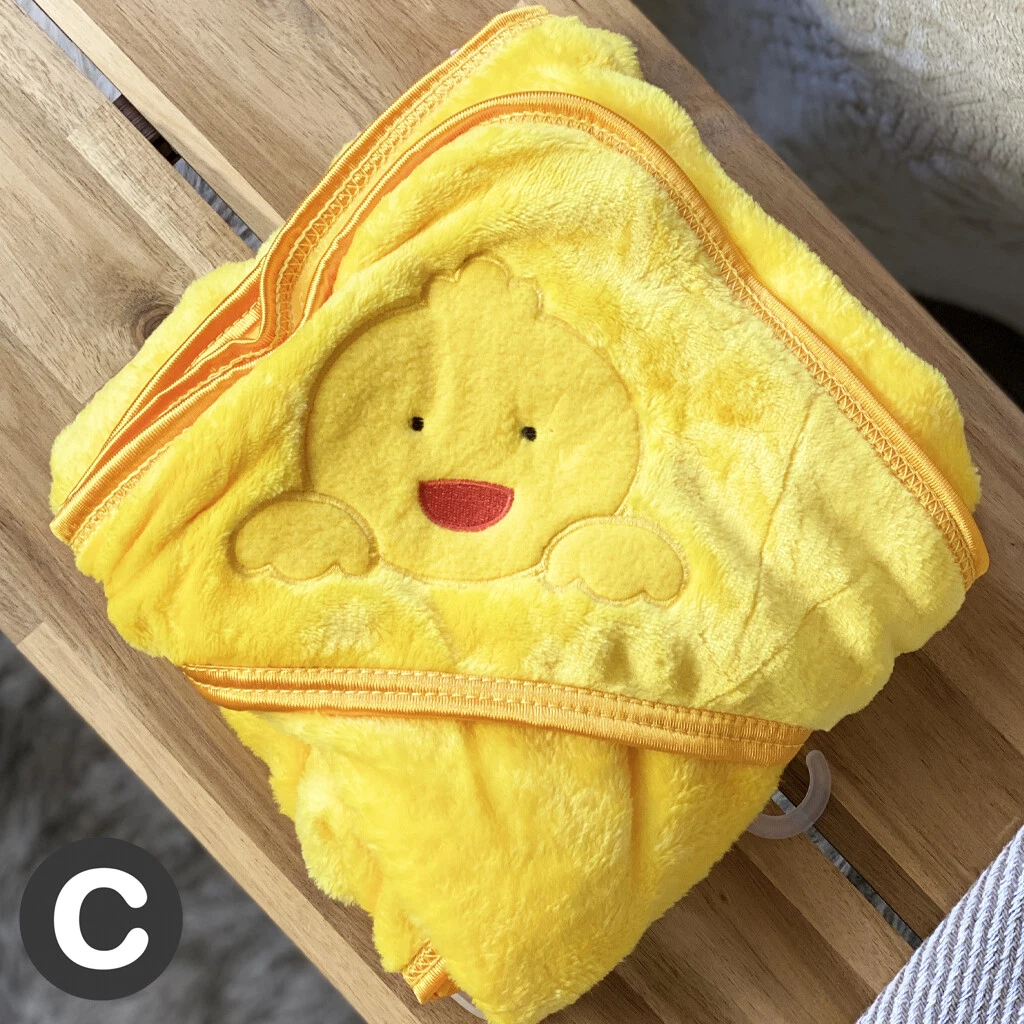 Yellow baby blanket online