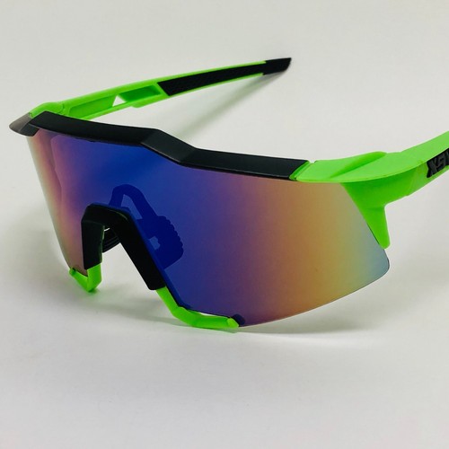 Sports Sunglasses for Men Women Youth Baseball Fishing Running Cycling UV400 New - Picture 34 of 34