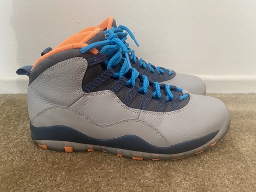 Nike Air Jordan 10 Retro Bobcats 2014 