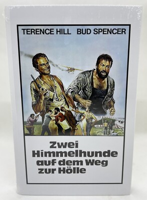 Zwei Himmelhunde auf dem Weg zur Hölle | BLU-RAY | Hartbox | Cover B | RG63