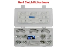 SuperATV Performance Clutch Kit for Polaris RZR XP Turbo (2016) Gear Reduction