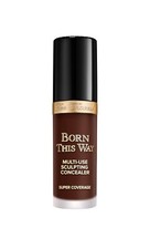 Too Faced Born This Way Super Coverage Multi-Use Concealer Ganache 0.45 Fl Oz