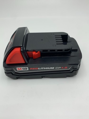 Milwaukee M18 1.5Ah Power Tool Batteries 48-11-1815 - Picture 2 of 37